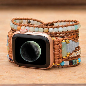 Sweet Heart Hemitate Apple Watch Strap - Apple Watch Straps - Pretland | Spiritual Crystals & Jewelry