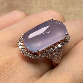 The Victorian Purple Ring
