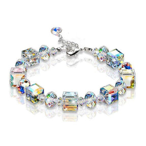 Luxury Romance Crystal Bracelet - Bracelets - Pretland | Spiritual Crystals & Jewelry